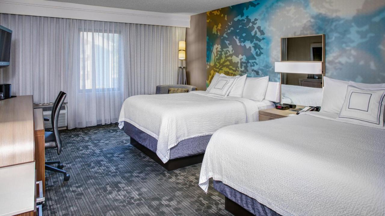 Courtyard By Marriott Cleveland ווסטלייק מראה חיצוני תמונה