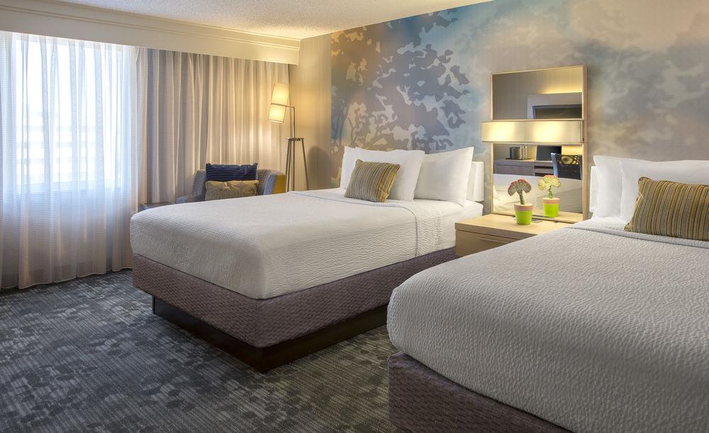 Courtyard By Marriott Cleveland ווסטלייק מראה חיצוני תמונה
