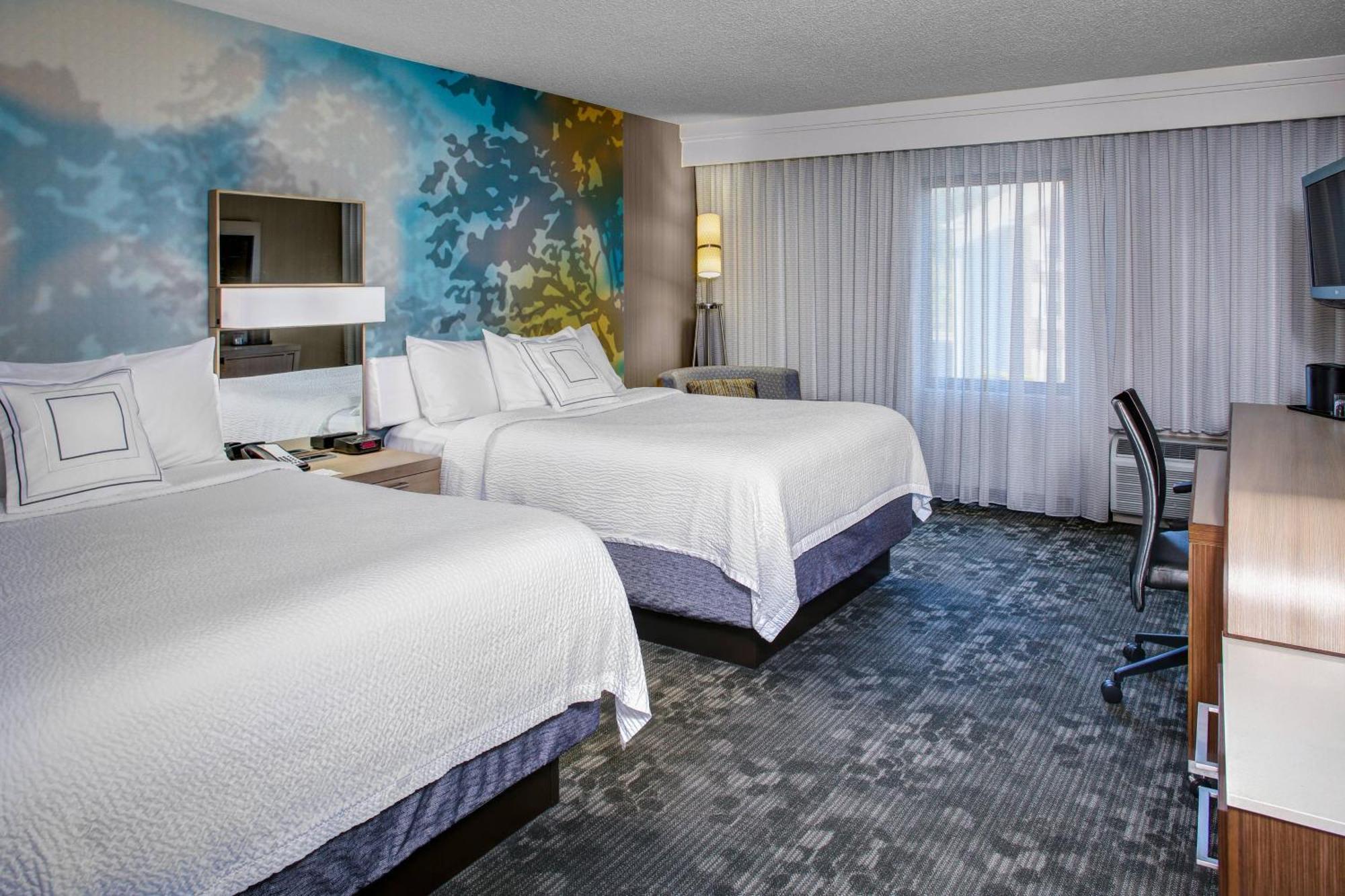 Courtyard By Marriott Cleveland ווסטלייק מראה חיצוני תמונה