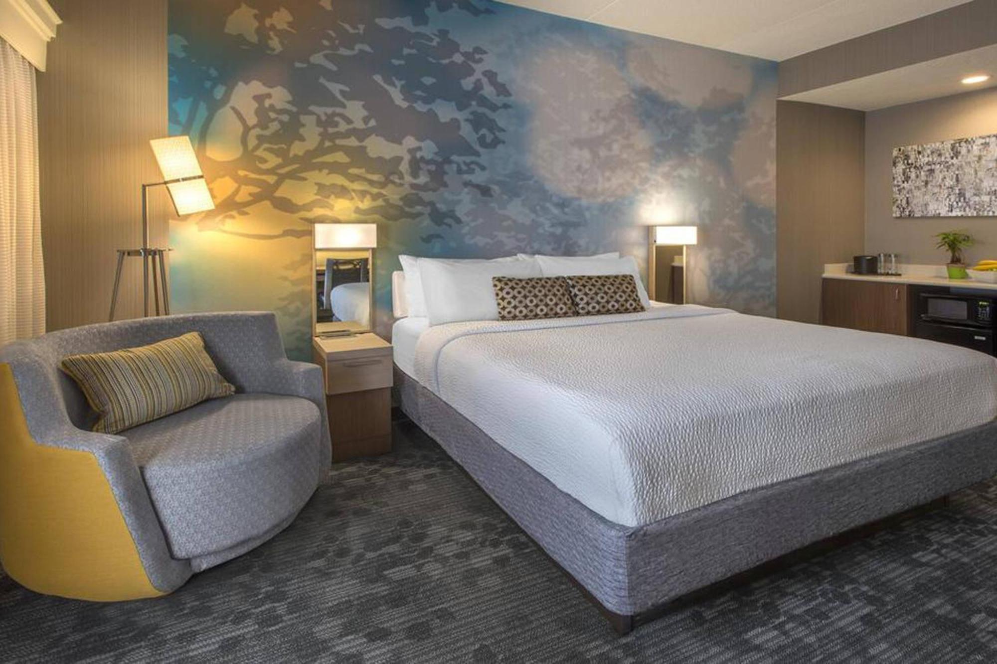 Courtyard By Marriott Cleveland ווסטלייק מראה חיצוני תמונה