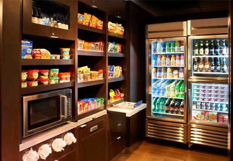 Courtyard By Marriott Cleveland ווסטלייק מסעדה תמונה