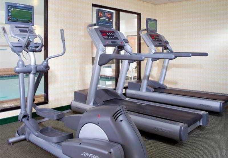 Courtyard By Marriott Cleveland ווסטלייק מתקנים תמונה