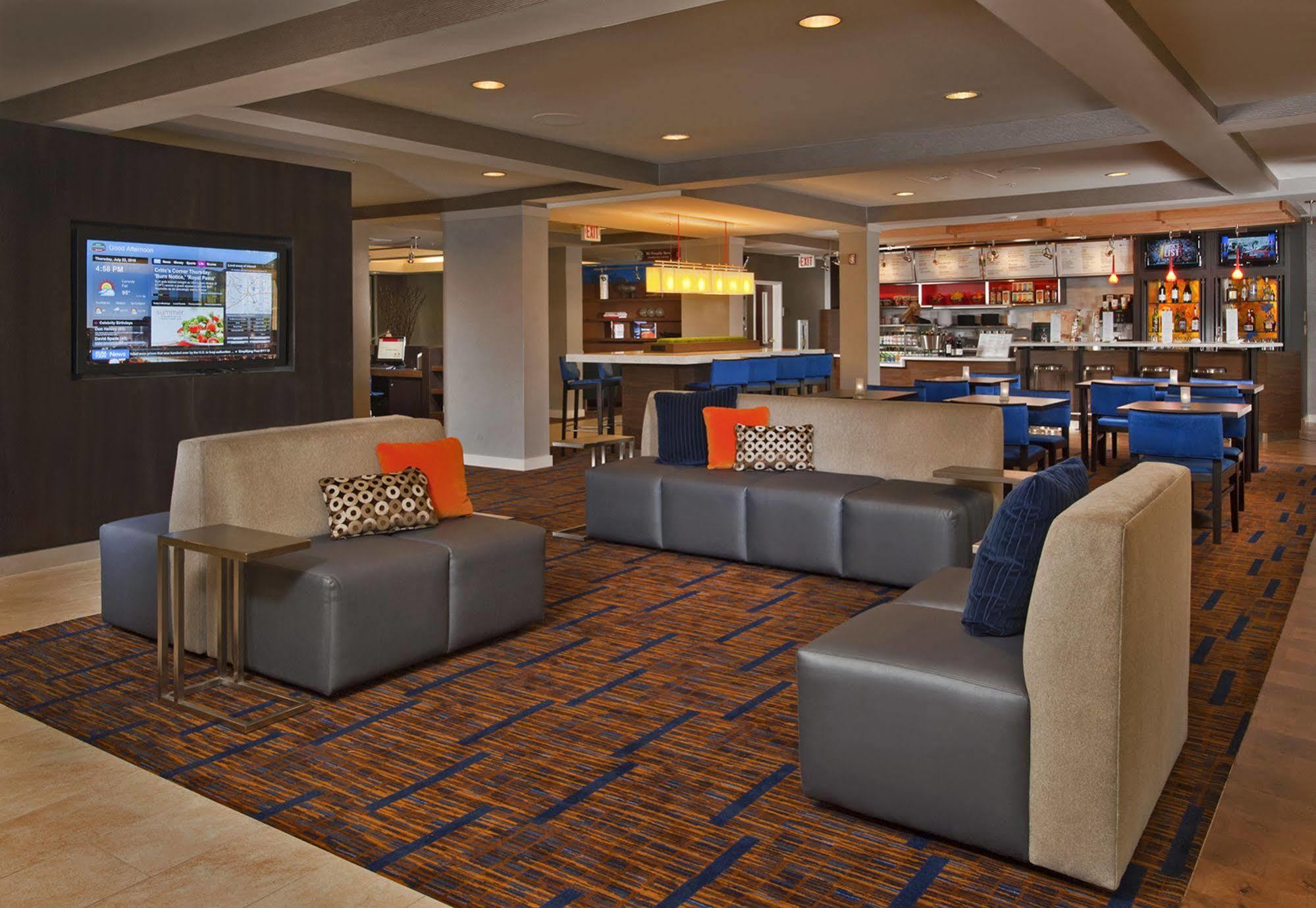 Courtyard By Marriott Cleveland ווסטלייק מראה חיצוני תמונה