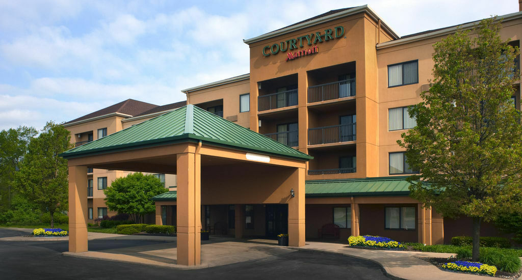 Courtyard By Marriott Cleveland ווסטלייק מראה חיצוני תמונה